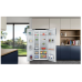 WSE6200WB Westinghouse 624 L Side by Side Fridge - White 